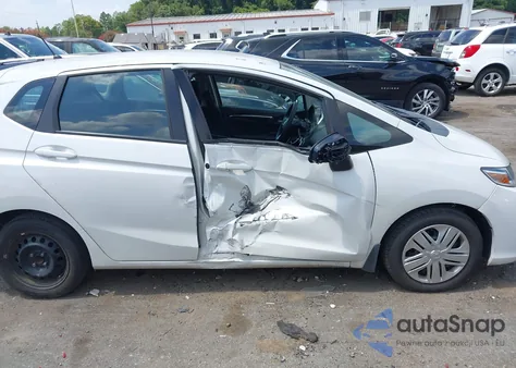 2019 Honda Fit Lx z USA, uszkodzony, nr VIN 3HGGK5H48KM733721